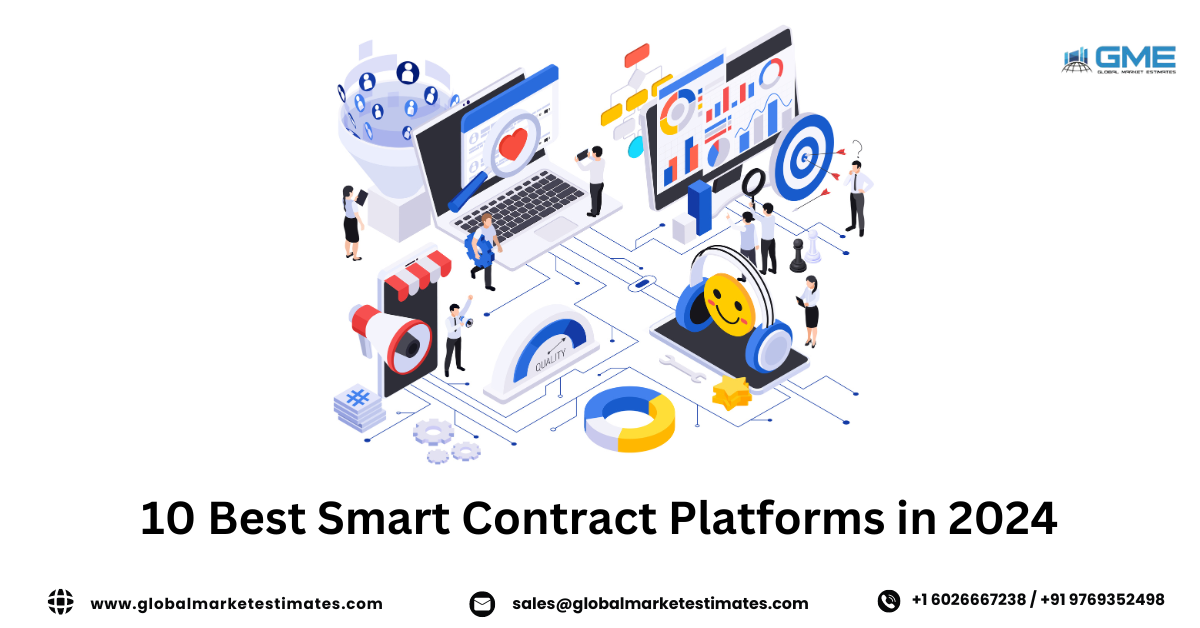 10 Best Smart Contract Platforms in 2024