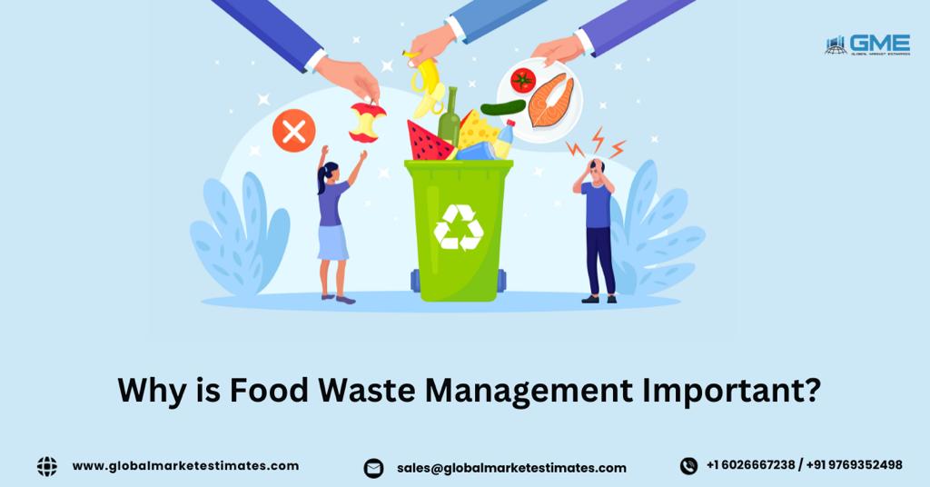 Why is Food Waste Management Important?