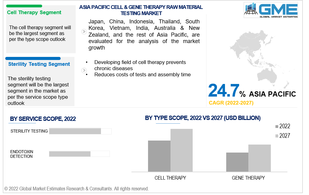 asia pacific cell & gene therapy raw material testing market 