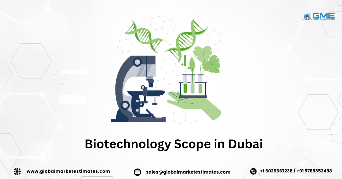 phd biotechnology in dubai