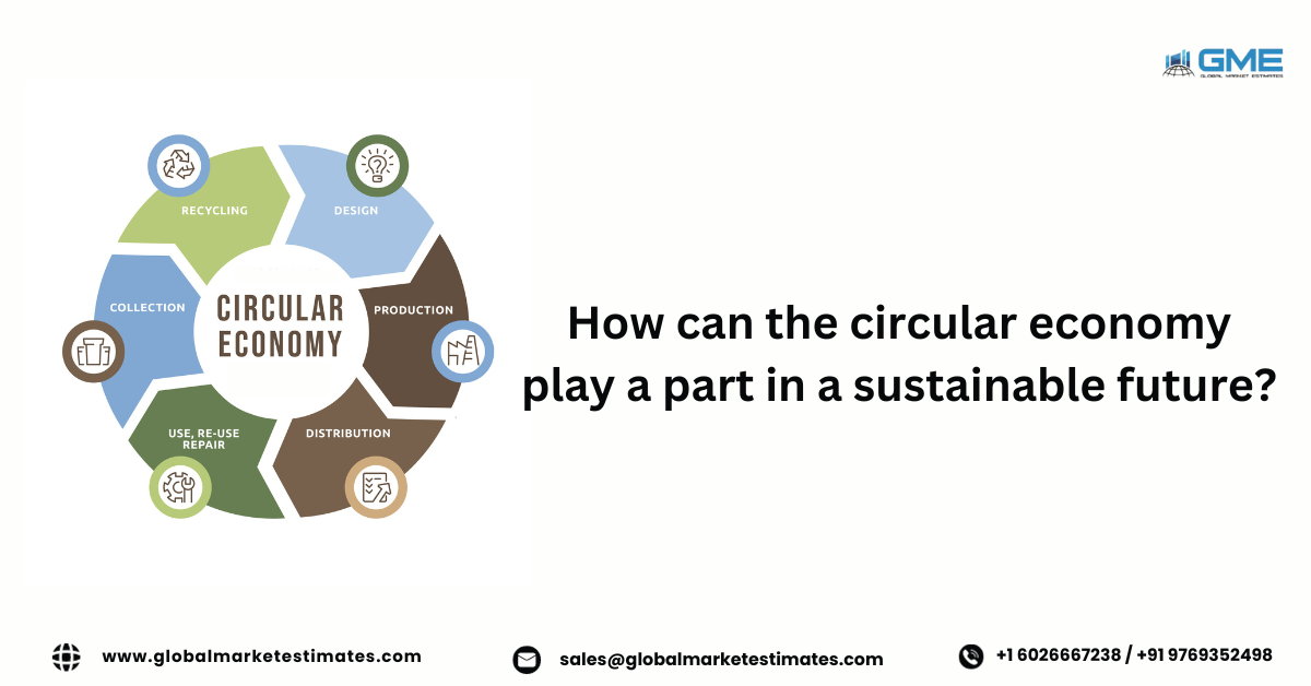 How Can the Circular Economy Play a Part in A Sustainable Future?