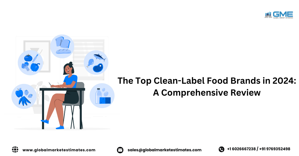 clean-label food brands