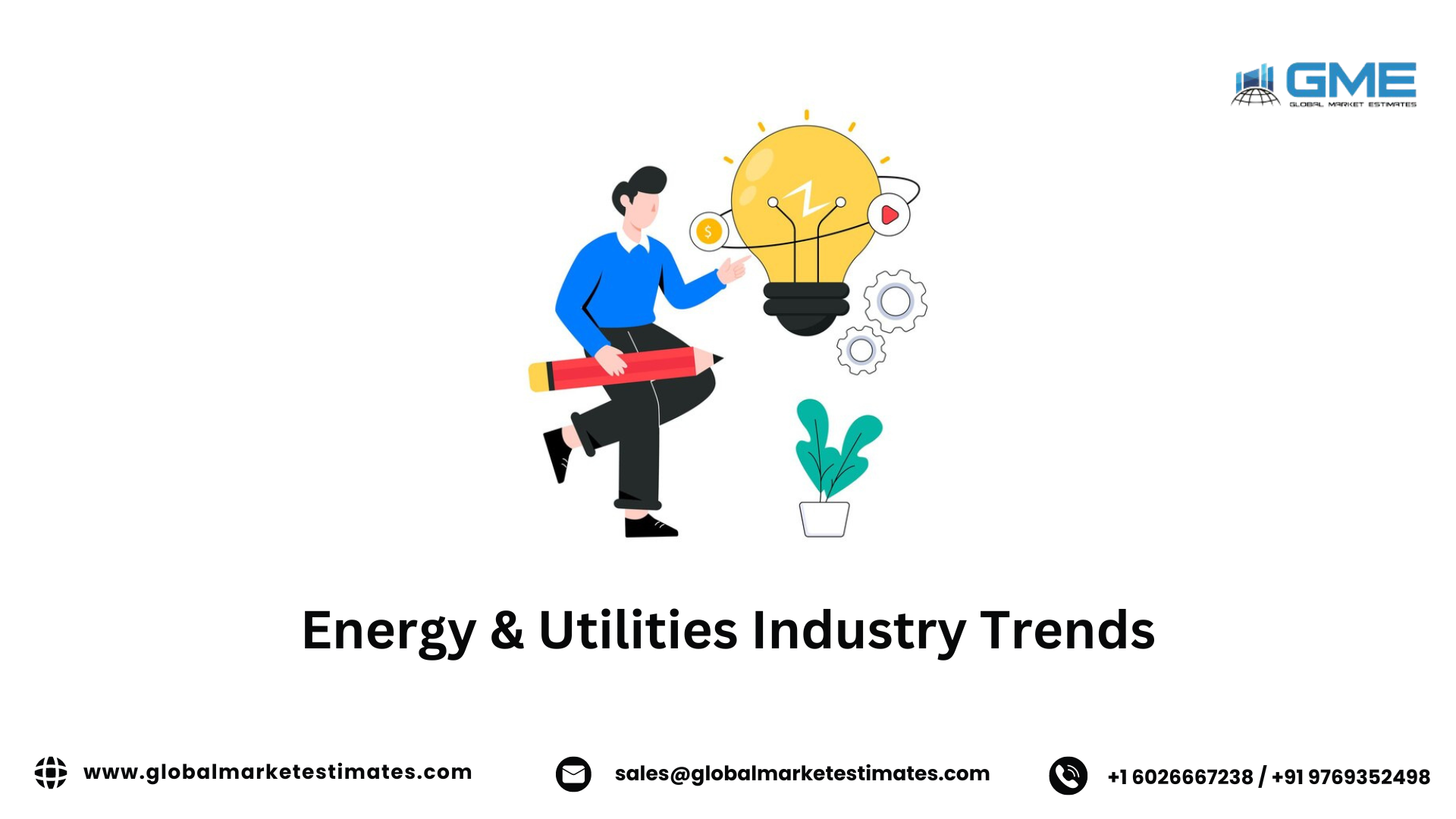 energy & utilities industry trends