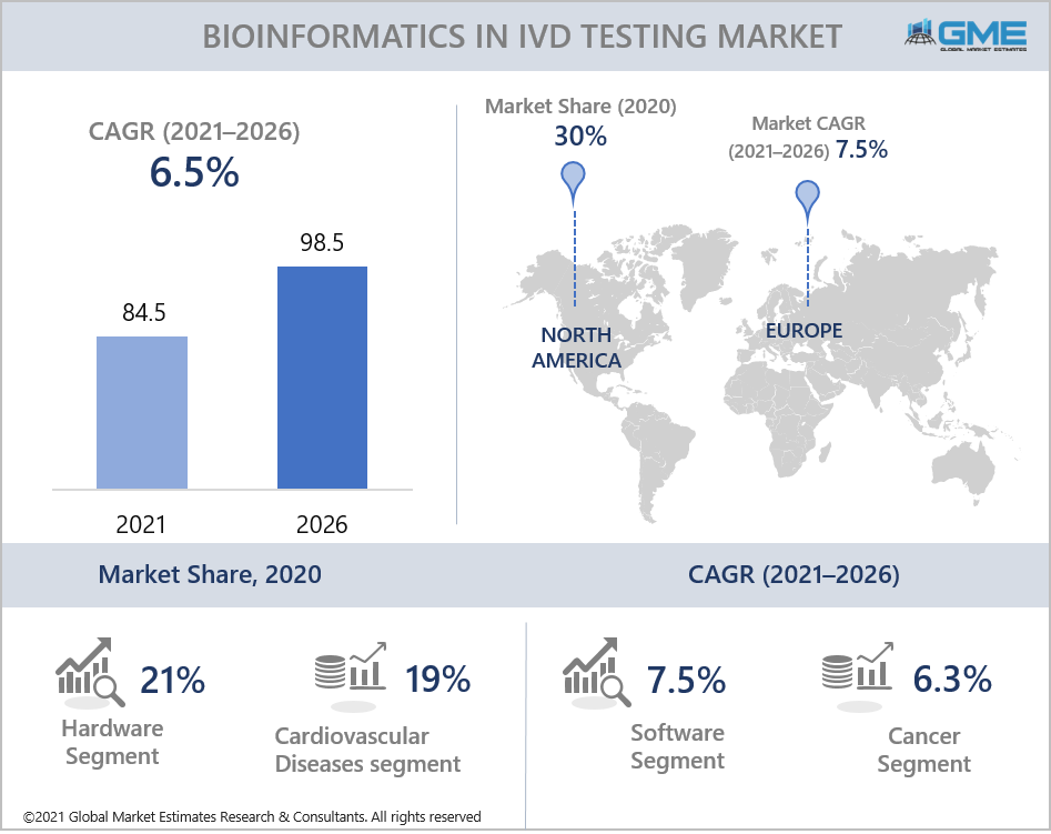 global bioinformatics in ivd testing market report