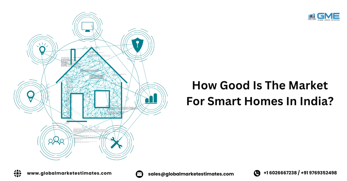 How Good Is The Market For Smart Homes In India?