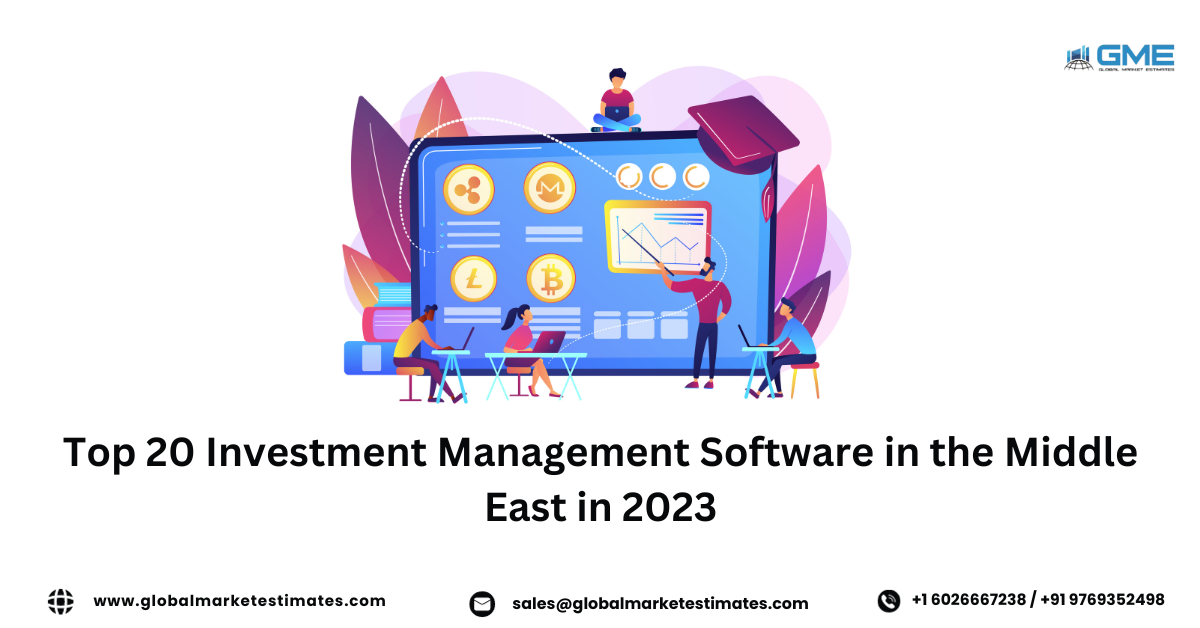 top 20 investment management software in the middle east in 2023